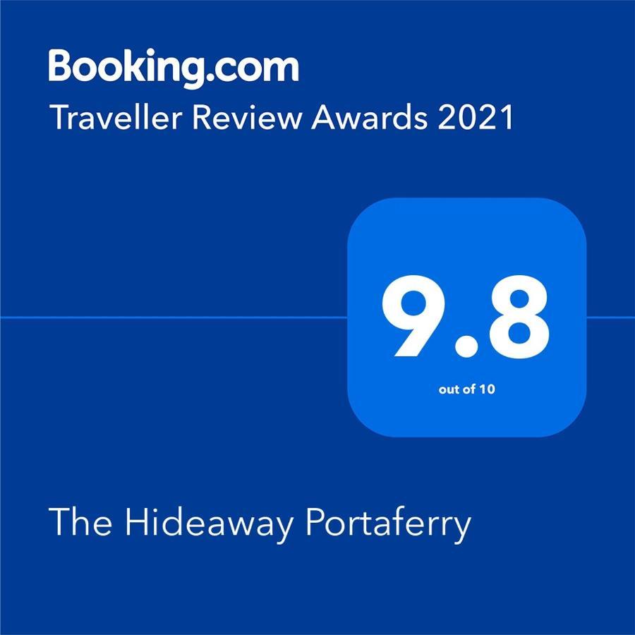 The Hideaway Portaferry Apartment Екстериор снимка